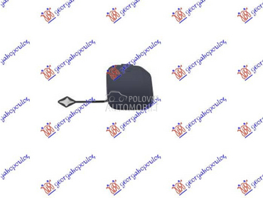 POKLOPAC KUKE ZADNJEG... za BMW Serija 1 od 2019. do 2024. god.