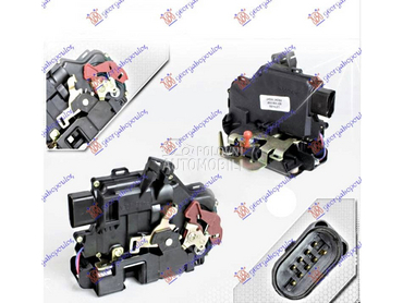 BRAVA PREDNJIH VRATA Desno za Audi A4 od 2000. do 2004. god.