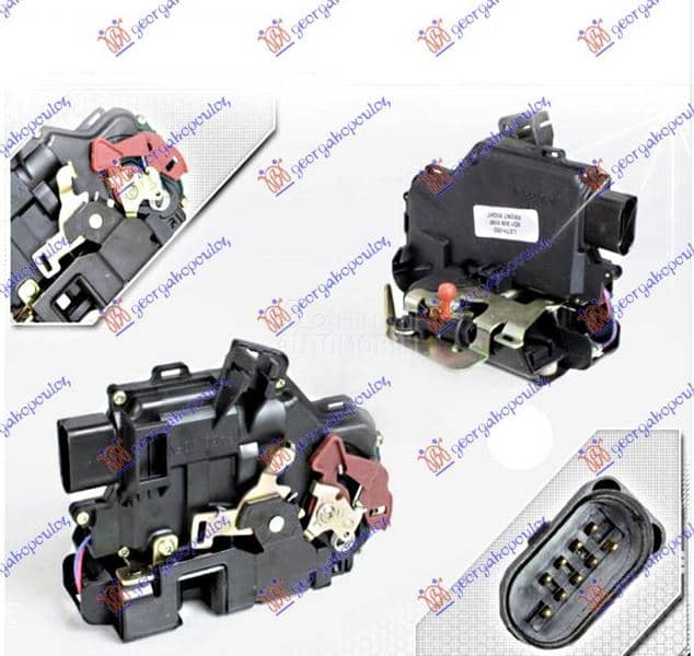 BRAVA PREDNJIH VRATA Desno