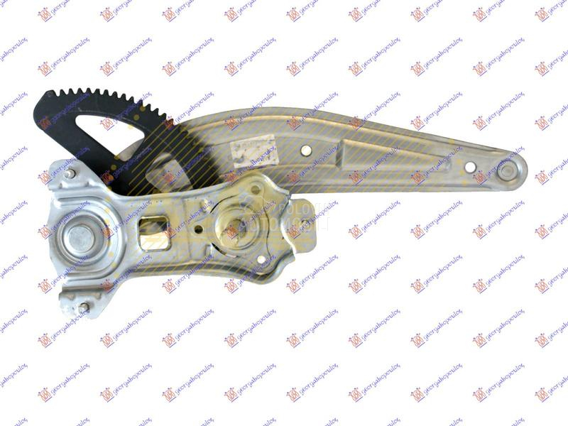 PODIZAC ZADNJEG PROZORA MEHANI