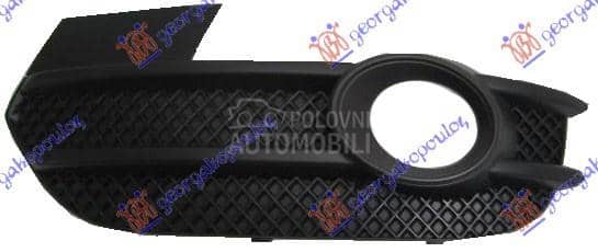 RESETKA PREDNJEG BRANIKA Levo