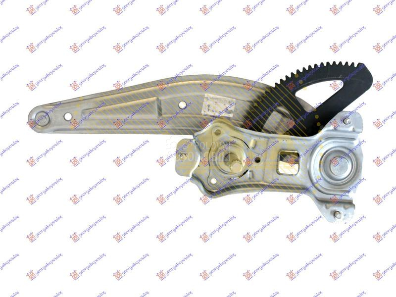 PODIZAC ZADNJEG PROZORA MEHANI