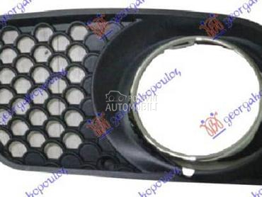 RESETKA PREDNJEG BRANIKA Levo za Mercedes Benz C Klasa od 2007. do 2011. god.