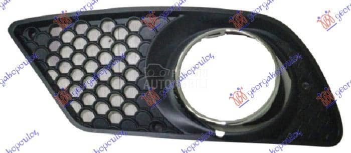 RESETKA PREDNJEG BRANIKA Levo