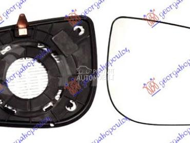 STAKLO RETROVIZORA (KONVEKSNO) za Kia Picanto od 2011. do 2015. god.