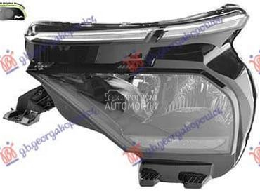 FAR ELEKTRICNI SA LED... za Citroen C4 za 2020. god.