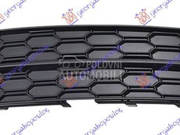RESETKA PREDNJEG BRANIKA Desno za Škoda Octavia od 2017. do 2020. god.