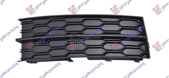 RESETKA PREDNJEG BRANIKA Desno