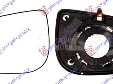 STAKLO RETROVIZORA (KONVEKSNO) za Kia Picanto od 2011. do 2015. god.