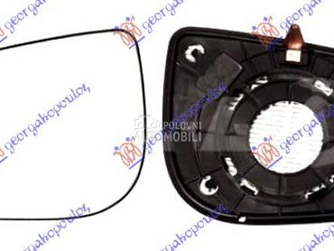 STAKLO RETROVIZORA (KONVEKSNO) za Kia Picanto od 2015. do 2017. god.