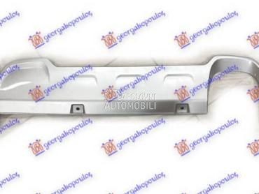 SPOJLER ZADNJEG BRANIKA... za Jeep Renegade od 2014. do 2018. god.