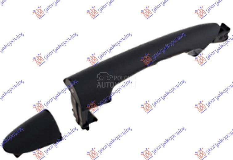 KVAKA ZADNJIH VRATA SPOLJASNJA