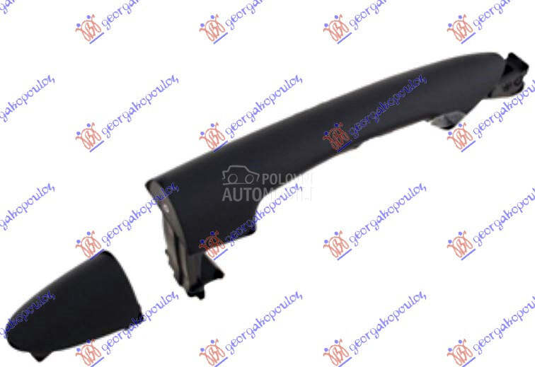 KVAKA ZADNJIH VRATA SPOLJASNJA