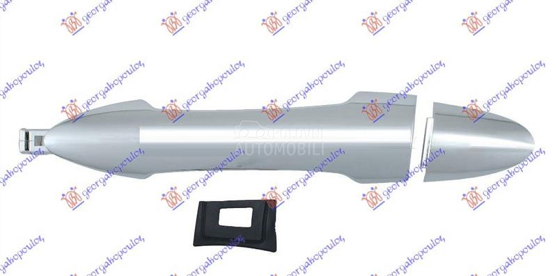 KVAKA ZADNJIH VRATA SPOLJASNJA