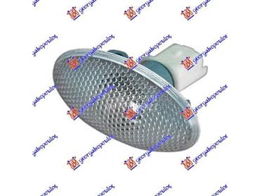 MIGAVAC U KRILU BELI za Citroen Xsara Picasso od 1999. do 2007. god.