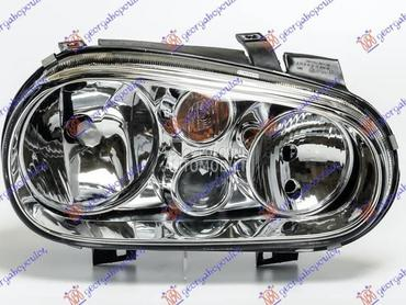 FAR SA MAGLENKOM Desno za Volkswagen Golf 4 od 1998. do 2004. god.