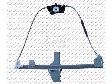 PODIZAC PREDNJEG PROZORA... za Peugeot 307 od 2005. do 2007. god.