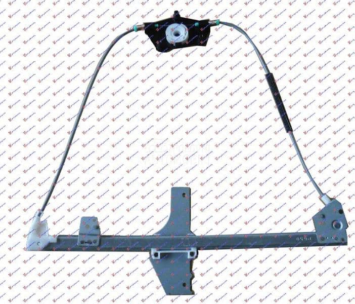 PODIZAC PREDNJEG PROZORA...