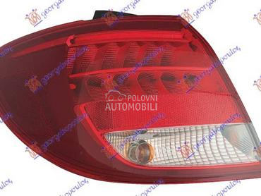 STOP LAMPA SPOLJASNJA Levo za Mercedes Benz B Klasa od 2014. do 2019. god.
