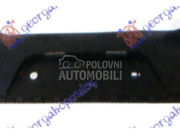 ZADNJI BRANIK za Kia Picanto od 2015. do 2017. god.