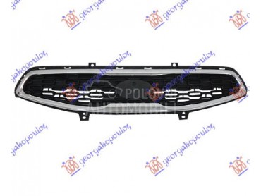 PVC MASKA (HROM OKVIR) (SPORT) za Kia Picanto od 2015. do 2017. god.