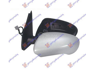 RETROVIZOR ELEKTRICNI SA... za Nissan Qashqai od 2010. do 2013. god.