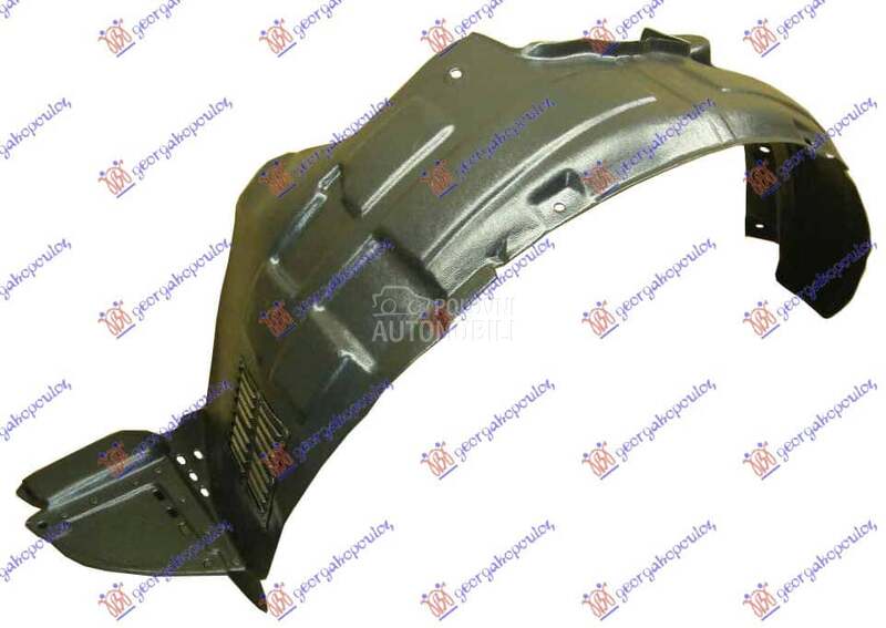 POTKRILO PLASTICNO Levo