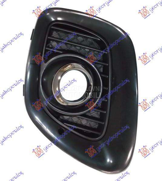 RESETKA PREDNJEG BRANIKA (SA M