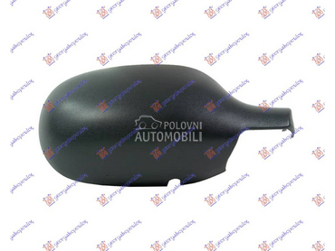 POKLOPAC RETROVIZORA CRNI... za Renault Megane od 1999. do 2002. god.