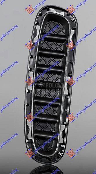 RESETKA PREDNJEG BRANIKA (SPOR