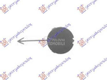 POKLOPAC KUKE ZADNJEG BRANIKA za Ford Transit Connect od 2013. do 2019. god.