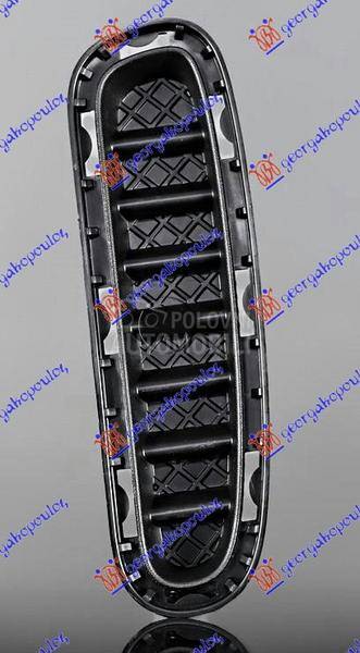 RESETKA PREDNJEG BRANIKA (SPOR