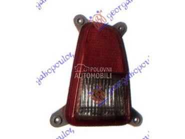 RIKVERC SVETLO za Kia Picanto od 2015. do 2017. god.