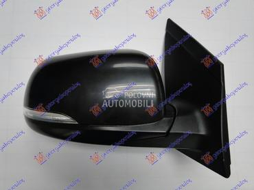 RETROVIZOR ELEKTRICNI SA GREJA za Kia Picanto od 2015. do 2017. god.