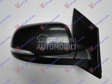 RETROVIZOR ELEKTRICNI SA GREJA za Kia Picanto od 2011. do 2015. god.