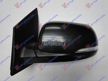 RETROVIZOR ELEKTRICNI SA GREJA za Kia Picanto od 2011. do 2015. god.