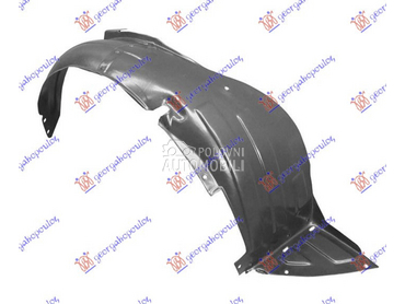 POTKRILO (SPORT) za Kia Picanto od 2017. do 2024. god.