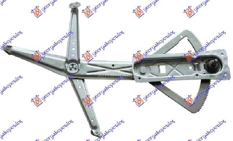 PODIZAC PREDNJEG PROZORA...