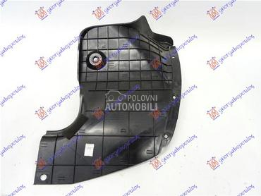 ZADNJE POTKRILO PLASTICNO za Kia Picanto od 2017. do 2024. god.