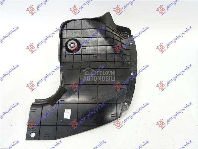 ZADNJE POTKRILO PLASTICNO