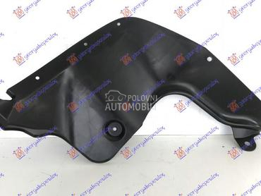 ZADNJE POTKRILO PLASTICNO za Kia Picanto od 2017. do 2024. god.