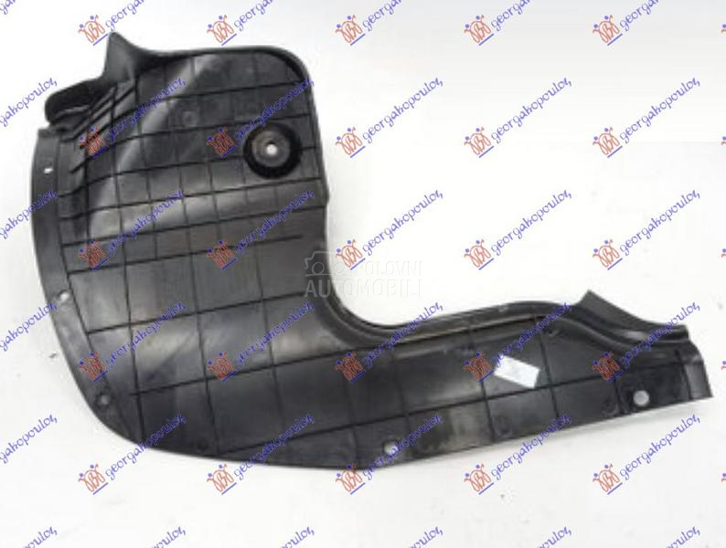 ZADNJE POTKRILO PLASTICNO