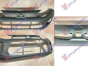 PREDNJI BRANIK (MESTO ZA STARI za Kia Picanto od 2017. do 2024. god.