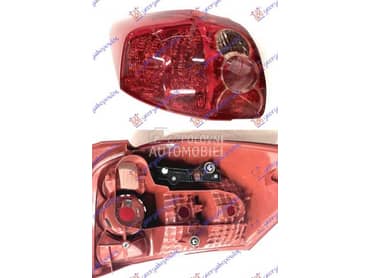 STOP LAMPA Levo za Toyota Auris od 2006. do 2010. god.