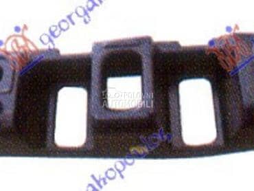 NOSAC PREDNJEG BRANIKA... za Volkswagen Touareg od 2010. do 2014. god.