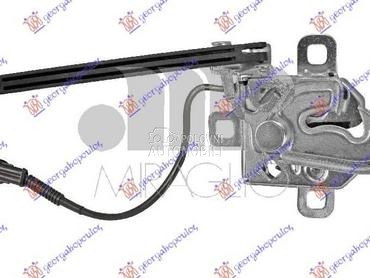 BRAVA HAUBE za Fiat Stilo od 2001. do 2006. god.