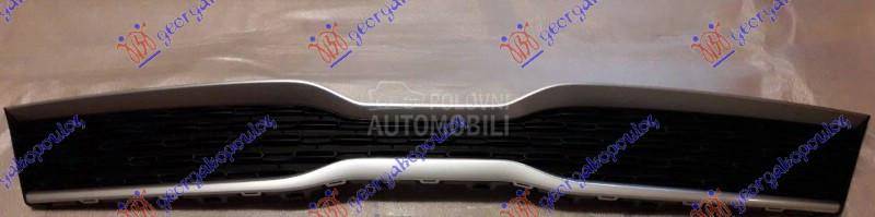 PVC MASKA (SA SREBRNIM LAJSNAM