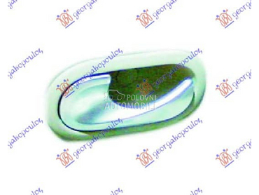 KVAKA PREDNJIH/ZADNJIH... za Renault Modus od 2005. do 2008. god.