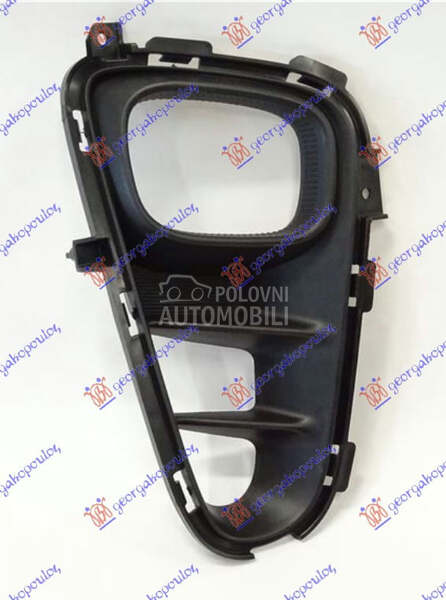 RESETKA PREDNJEG BRANIKA (SA D