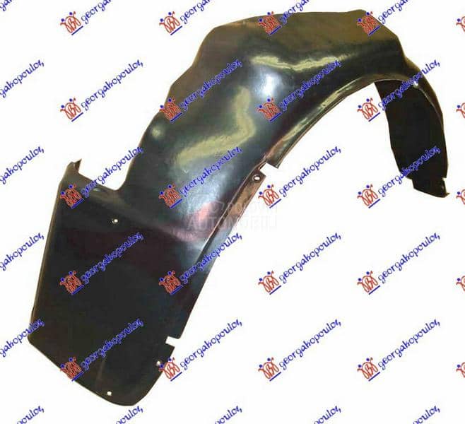 POTKRILO PLASTICNO Levo